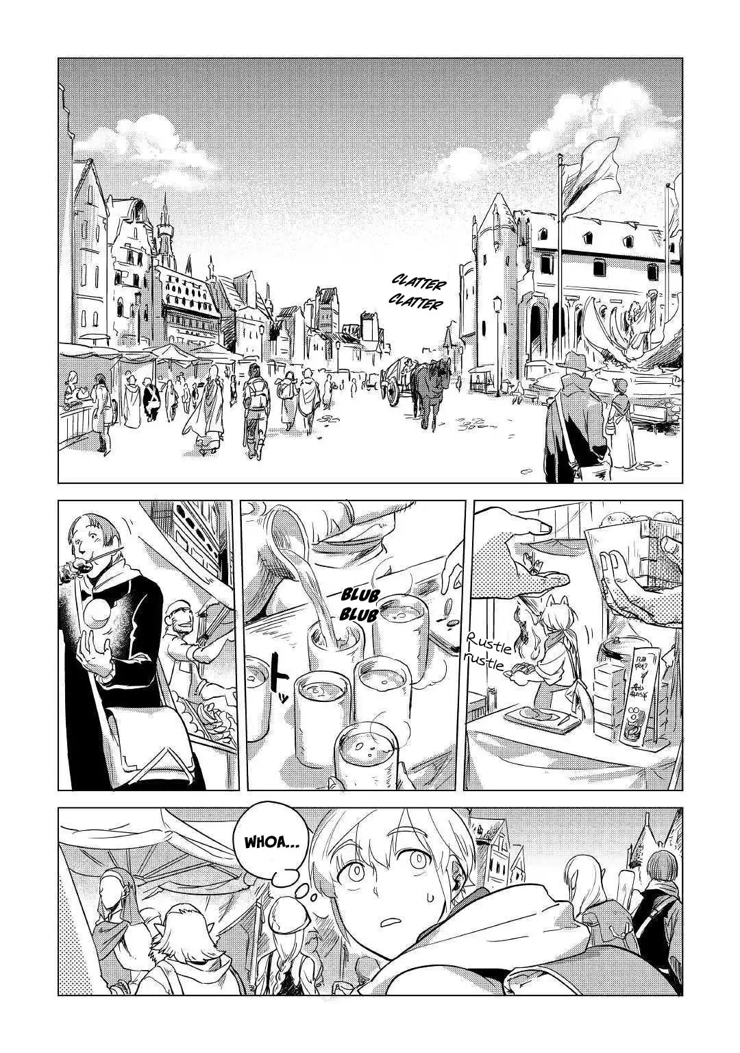 Mofumofu to Isekai Slow Life o Mezashimasu Chapter 6 8